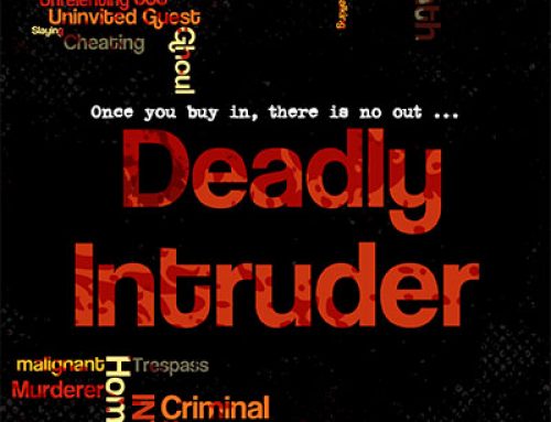 “Deadly Intruder” Available for Purchase